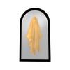 Halloween Ghost Mirror Night Light Halloween Spooky Scary Ghosts Table Mirror LED Ghost Hologram Mirror Decorations