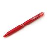 [Set of 10] Pilot Disappearing Ballpoint Pen "Frixion Ball Knock 05" Red LFBK-23EF-R