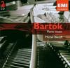CD BÉLA BARTÓK; MICHEL BÉROFF - Piano Music  094635086928 EMI Classics 1994 France Classical Used