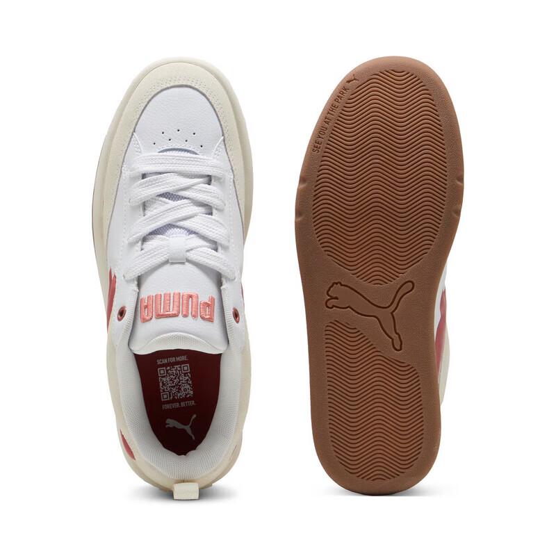 Puma Модные повседневные низкие кеды унисекс 395022-11