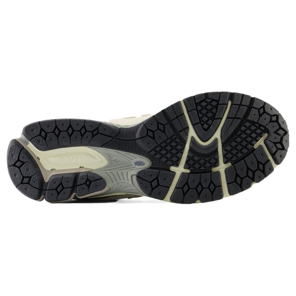 New Balance 1906F Льняные мужские кроссовки Moonrock Серые Темно-Арктически-Серые M1906FH