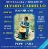 CD CARILLO, ALVARO - Sabor a Mi  25CDN534 US Latin Б/у