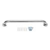 Rail Stainless Steel Silver Handgrip Support Tub Grip 300/400/500mm Shower Bar Bathroom Safety Hand Towel Wall