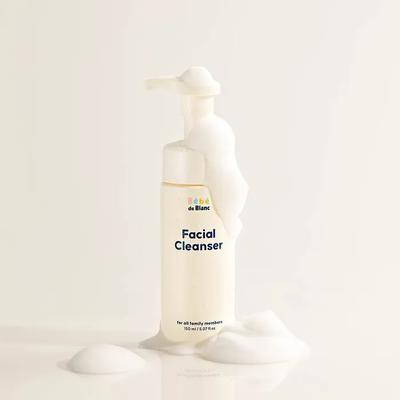 [Все ингредиенты EWG + Содержит ледниковую воду]_Очищающее средство для лица