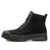 Men's New Leather Outdoor Sports Shoes Casual Shoes Business Leather Board Shoes Boots