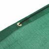 Green Trailer Cargo Net 3x6 m HDPE