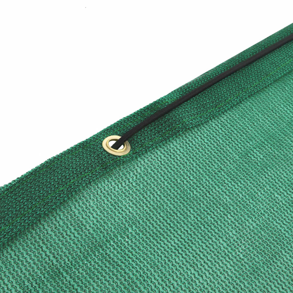 Green Trailer Cargo Net 3x6 m HDPE