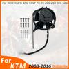 Для KTM 2008-2016 Вентилятор радиатора Аксессуары для мотоциклов EXC XCW Husqvarna FE TE 150 250 300 350 Замена вентилятора OEM
