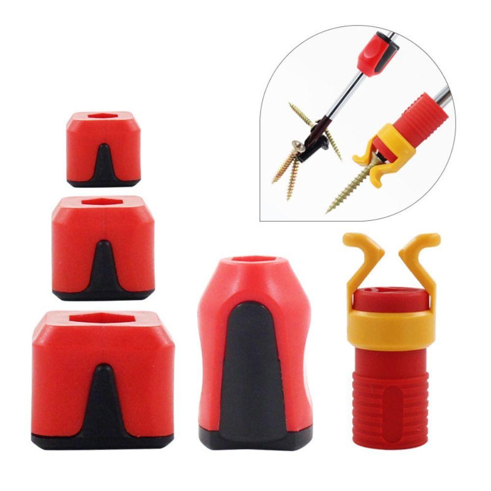 High Efficiency Screwdriver Magnet Ring Firm Magnet Ring Fixed Holder Hex Wrench