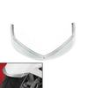 Мотоциклетный обтекатель переднего крыла крышка наконечника чехол украшение хром отделка ABS пластик для Honda Goldwing 1800 F6B GL1800 2018-2025