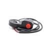 Horn Switch Control Button Motorcycle Handlebar 7/8"" ATV Bike Horn Starter Kill Switch On Off