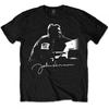 John Lennon Unisex Adult People For Peace Cotton T-Shirt
