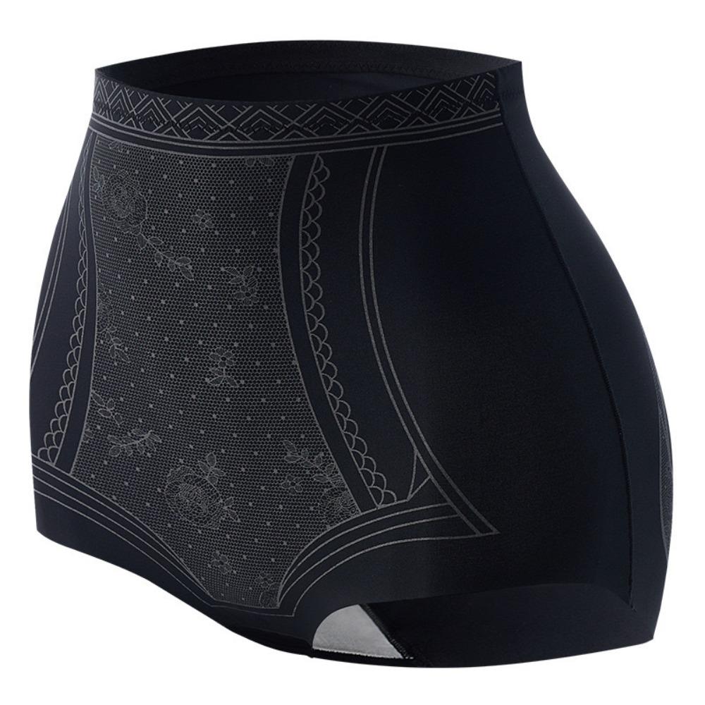 Корректирующее белье послеродовое корректирующее белье большого размера бесшовные трусы эластичные утягивающие трусы для женщин