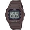 [Casio] Часы Baby Gee Watch Radio Solar BGD-5650-5JF женские коричневые