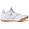 adidas Женская обувь для тенниса Court Team Bounce Белый/Серебристый EH2602