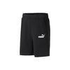Loose Fit Sports Shorts Men Bottoms Black 852427-01