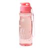 650ML Water Bottle Food Grade Large Capacity Portable Fitness Sports Water Jug with Lanyard Outdoor Supply