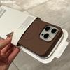 Luxury Liquid Silicone Case For iPhone 16E 16 15 14 Plus 13 12 Pro Max 11 for Magsafe Magnetic Wireless Charging Shockproof Capa