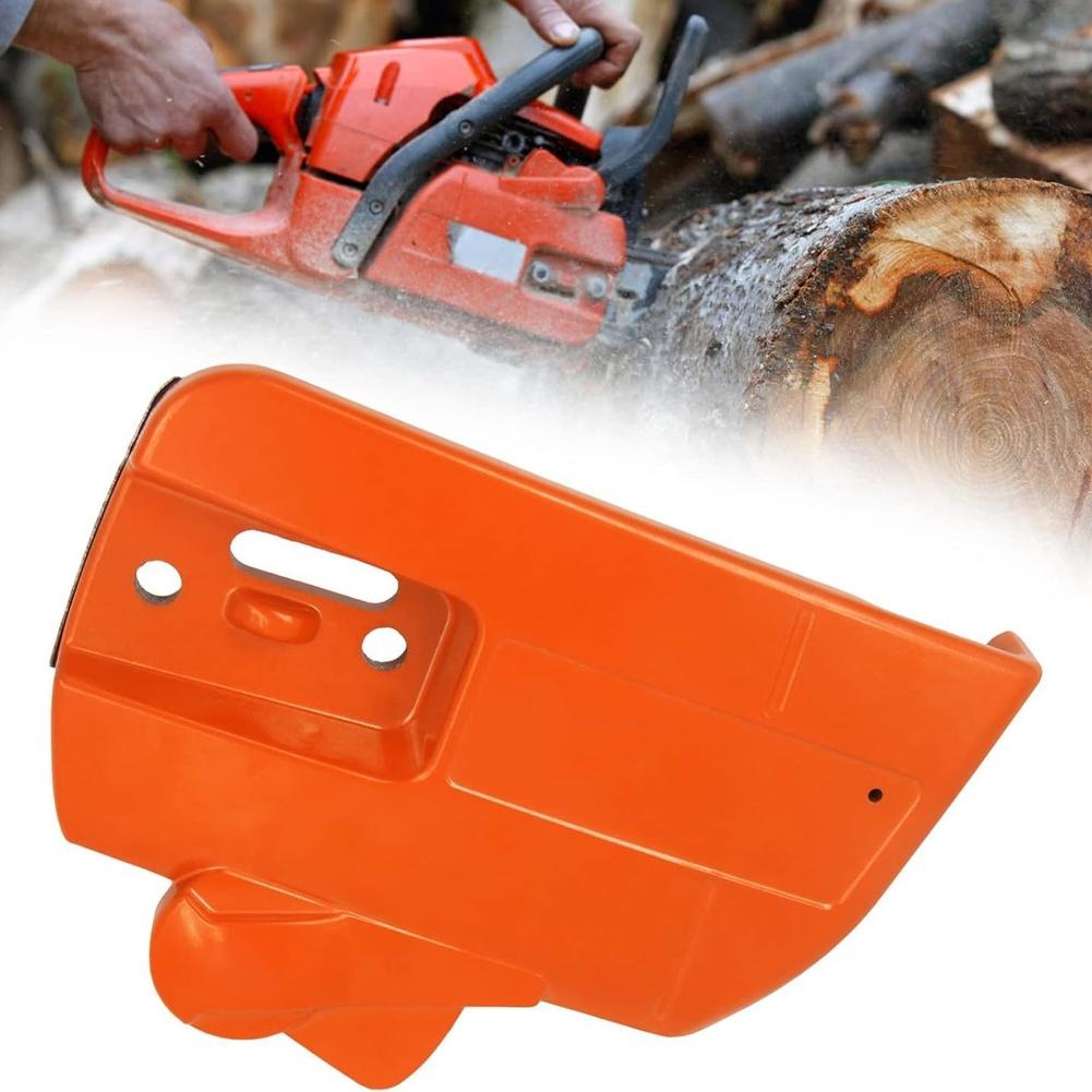 Clutch Cover Assembly for Chainsaw Side Chain Brake Compatible with Models 340 345 346XP 350 351 353 357 357XP 359