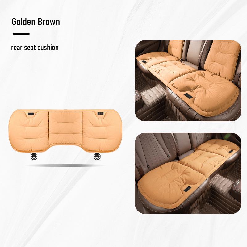 Подушка на сиденье автомобиля Geely Galaxy E5/L7/L6/E8/Xingjian 7 - Всесезонная, дышащая, с вентиляцией