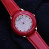 Luxury Unicorn Melissa Women's Watch Rhinestone Crystal Fashion Hour Real Leather Bracelet Clock Girl's Birthday Gift Box