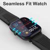 Защитная пленка для экрана Amazfit BIP 6 3D Изогнутая защитная пленка для экрана Amazfit BIP6/5 Ультра-HD Полное покрытие Защитная пленка Аксессуары