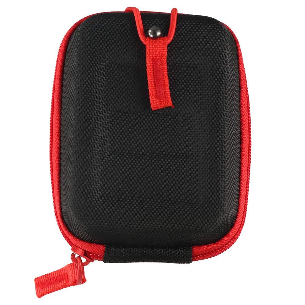 Shockproof Golf Distance Meter Case Wear-resistant Golf Rangefinder Bag Outdoor Sports   Universal
