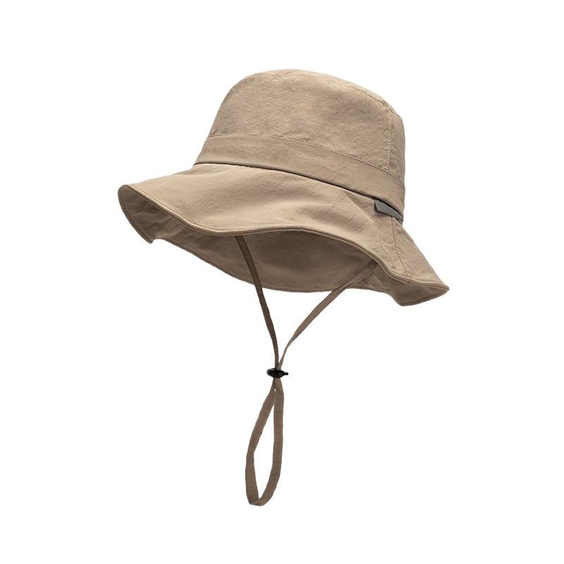 Four Seasons Bucket Hat, Quick Dry, Lightweight, Foldable, Storage, Sun Hat, Outdoor Hiking Hat, Fishing Cap