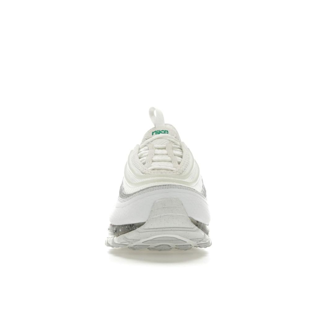 Nike Air Max Terrascape 97 Summit White Malachite Мужские кроссовки Pure-Platinum Wolf-Grey DQ3976-100