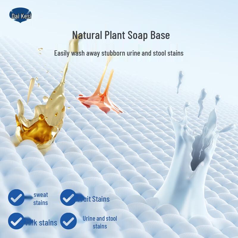 Dacis Растительное Антибактериальное Детское Хозяйственное Мыло