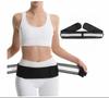 JYCSH Waist Lower Back Pain Pelvic Lower Back Double Pressure Hard To Easy To Put On and Take One Size Supporter, Belt, Belt, Pelvis, Thin, Type,