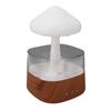 Увлажнитель воздуха Rain Cloud с USB-подключением, увлажняющий аромадиффузор, увлажнитель с цветной подсветкой для
