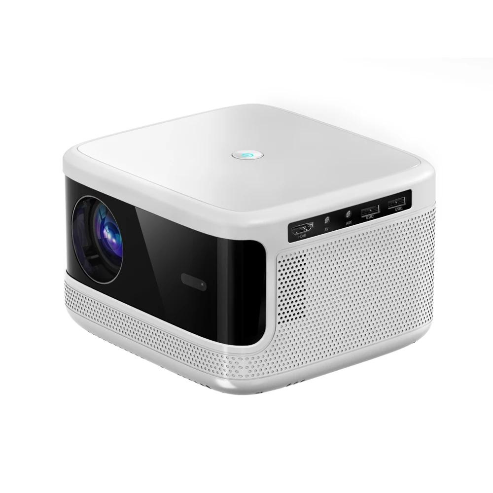 2025 Vivicine K6 Проектор Full HD WiFi Android Смарт Портативный Мини-проектор