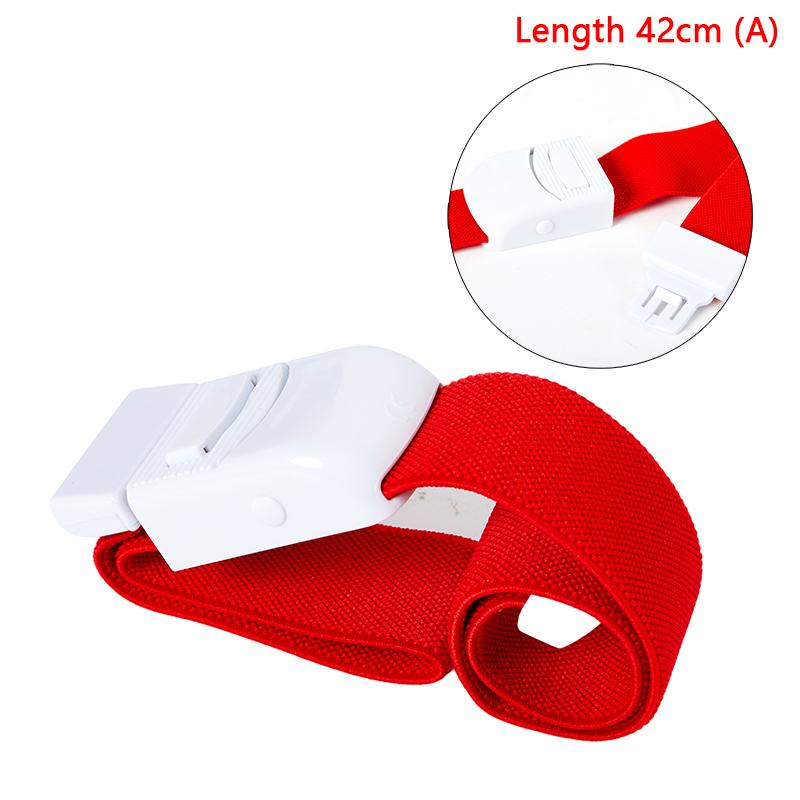 Регулируемый медицинский жгут с пряжкой без латекса для улицы, аварийная остановка кровотечения, аптечка для выживания, эластичный ремешок