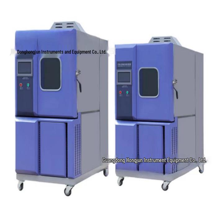 Energy-Efficient High/Low Temperature Test Chambers