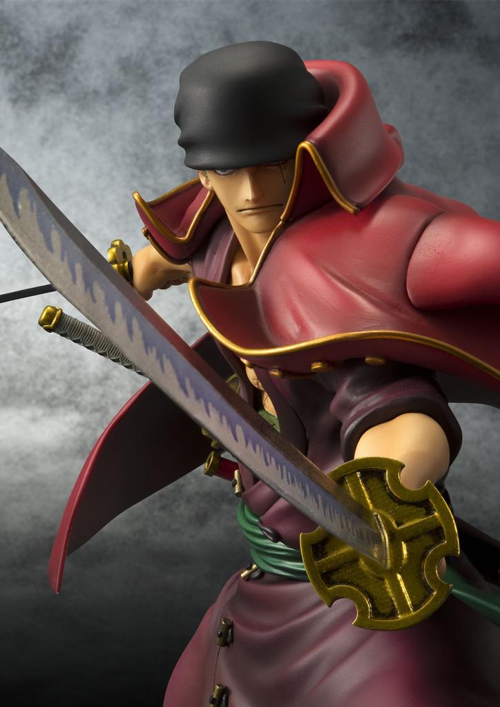 One Piece Roronoa Zoro Portrait.Of.Pirates EDITION-Z