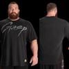 Camisetas Essenciais 2026 Roupas De Academia Masculinas E Femininas Confortveis E Soltas