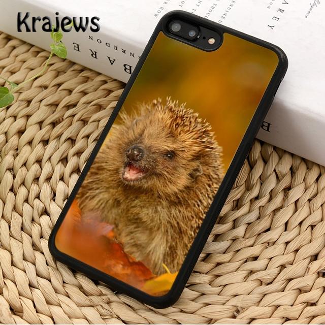 Krajews Animal cute hhog Phone Case Cover For iPhone 17 Air 16 15 14 plus 12 13 pro max coque Shell Fundas