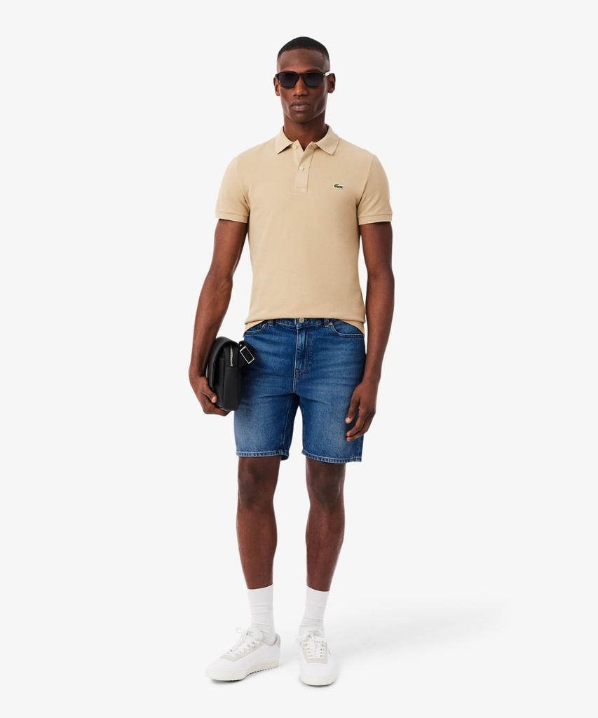 LACOSTE Мужские джинсовые шорты-бермуды FH9932-56G Mk9