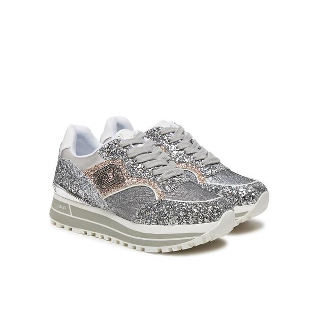 Liu Jo Кроссовки BA5015 TX007 Серебристый