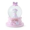 Sanrio Snow Globe M Kitty 50th Hello Kitty Christmas Gift 251763 (Hello Anniversary)