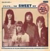 12-дюймовая пластинка SWEET - It's It's The Sweet Mix 12ANA28 ANAGRAN 1984 Франция Рок Б/У