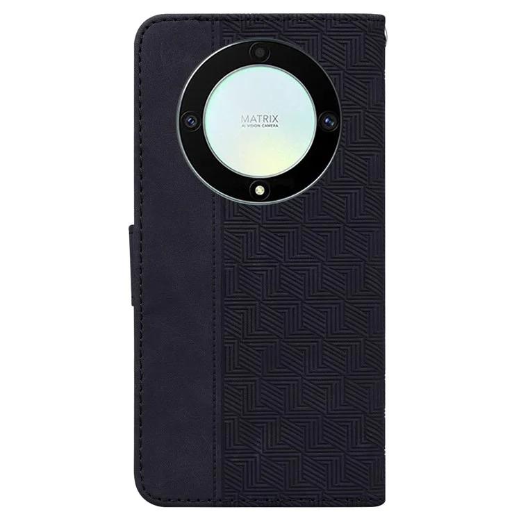 Для Honor X40 5G/X9a 5G/Magic5 Lite 5G чехол для телефона с защитой от падения, кошелек-книжка, кожаный чехол для мобильного телефона с принтом