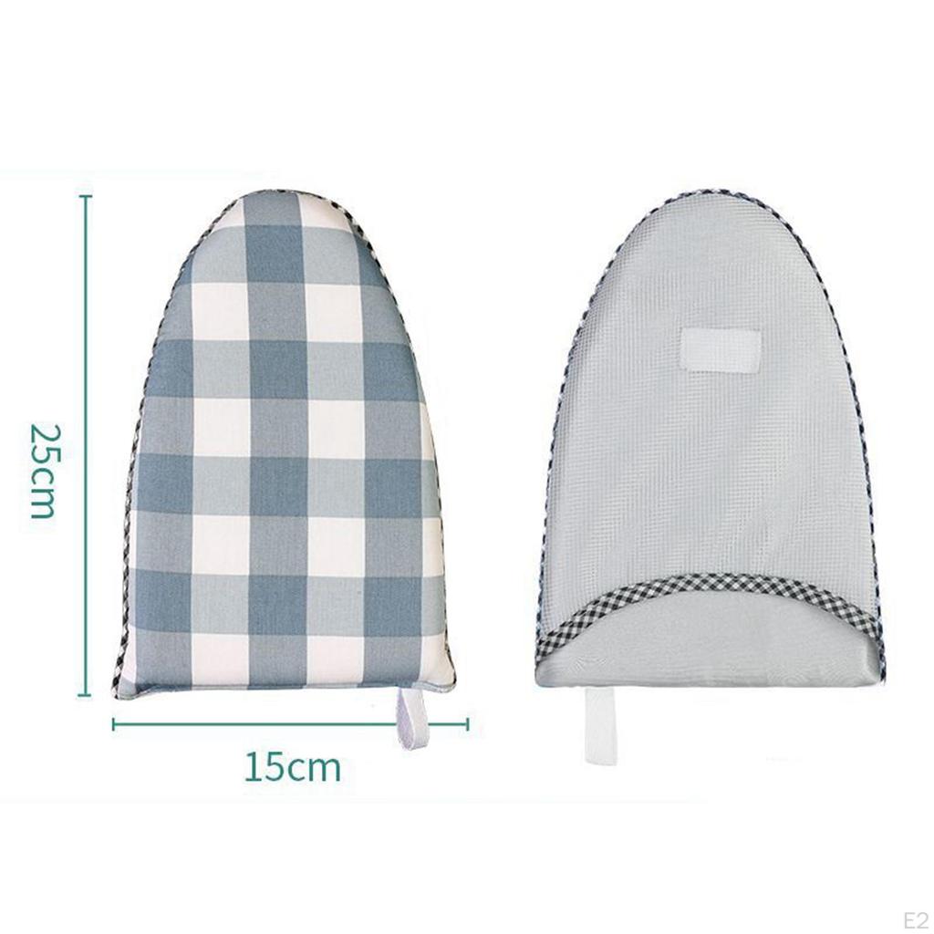 Компактный набор гладильной доски с перчаткой-пароваркой для одежды для домашнего использования