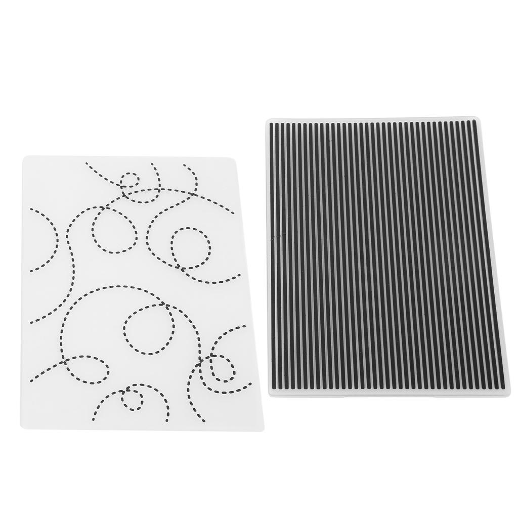 Пластиковые папки для тиснения, шаблоны для тиснения для скрапбукинга и приглашений