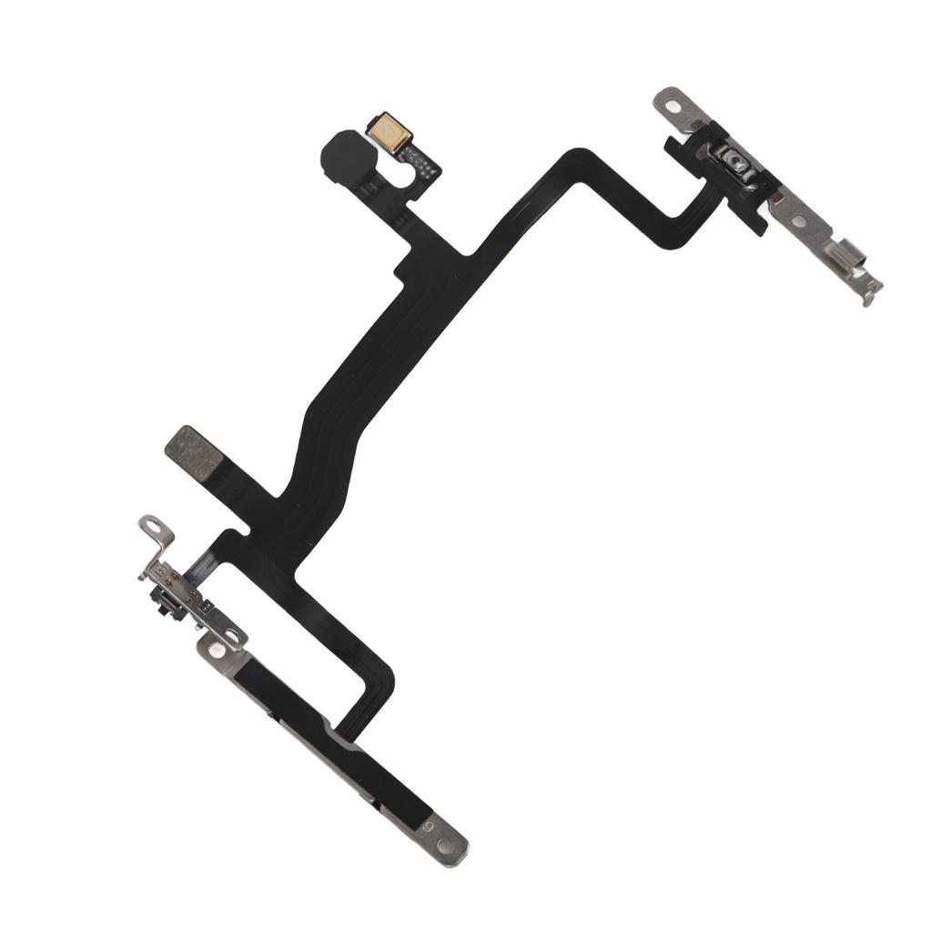 Power Volume Button Flex Cable Power Switch OnOff Volume Button Flex Cable Replacement Parts for