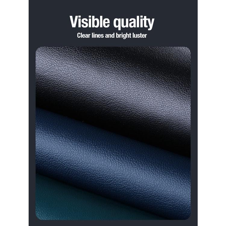 NILLKIN Роскошный кожаный чехол CamShield Prop для iPhone 15 Pro Max, чехол для телефона, противоударная задняя крышка из сплава с креплением для камеры