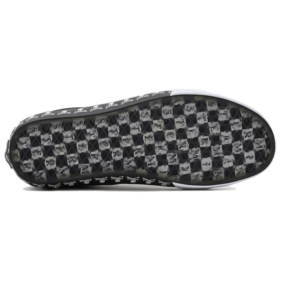 Old Skool Mastermind World x Old Skool Vans Vlt Lx 'Панк-культура' VN0A4BVFBLK