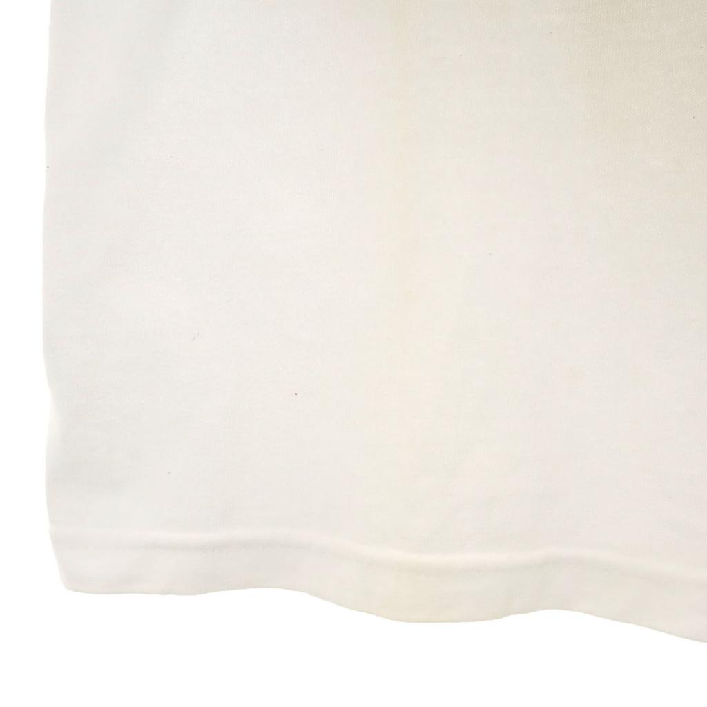 HECTIC MAD Футболка с коротким рукавом M белая Мужская Б/У