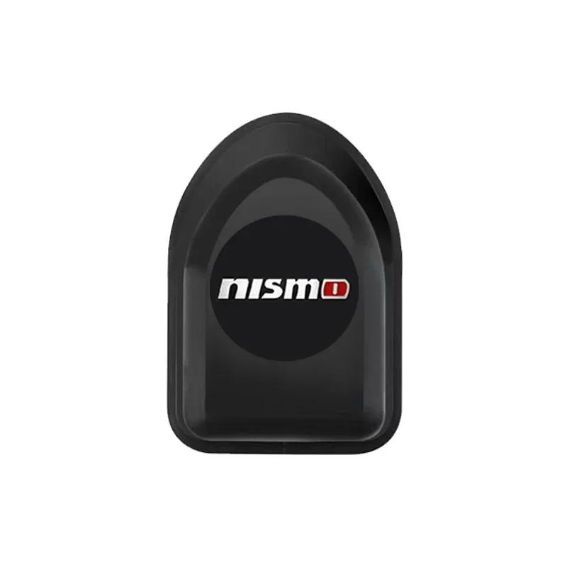 Мини Крючок-Органайзер для Автомобиля Хранение Кабеля USB Хранение Ключей Самоклеящийся Настенный Крючок Для Nismo Nissan Almera Sunny QASHQAI Skyline Juke X-TRAI MARCH LIVINA